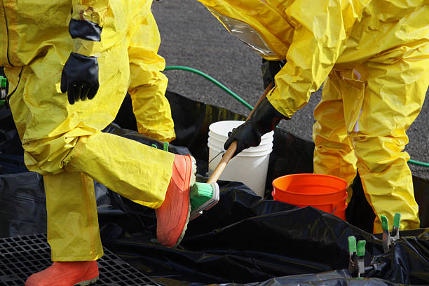 Licensed Blood Cleanup service in Branchville, NJ - Biohazard Cleaners Modesto