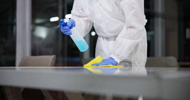 24/7 Emergency Blood Cleanup experts in Branchville, NJ
